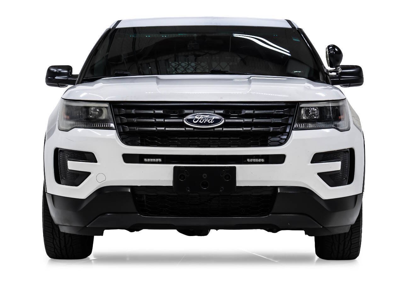 Used 2017 Ford Explorer 4WD Police Interceptor image 7