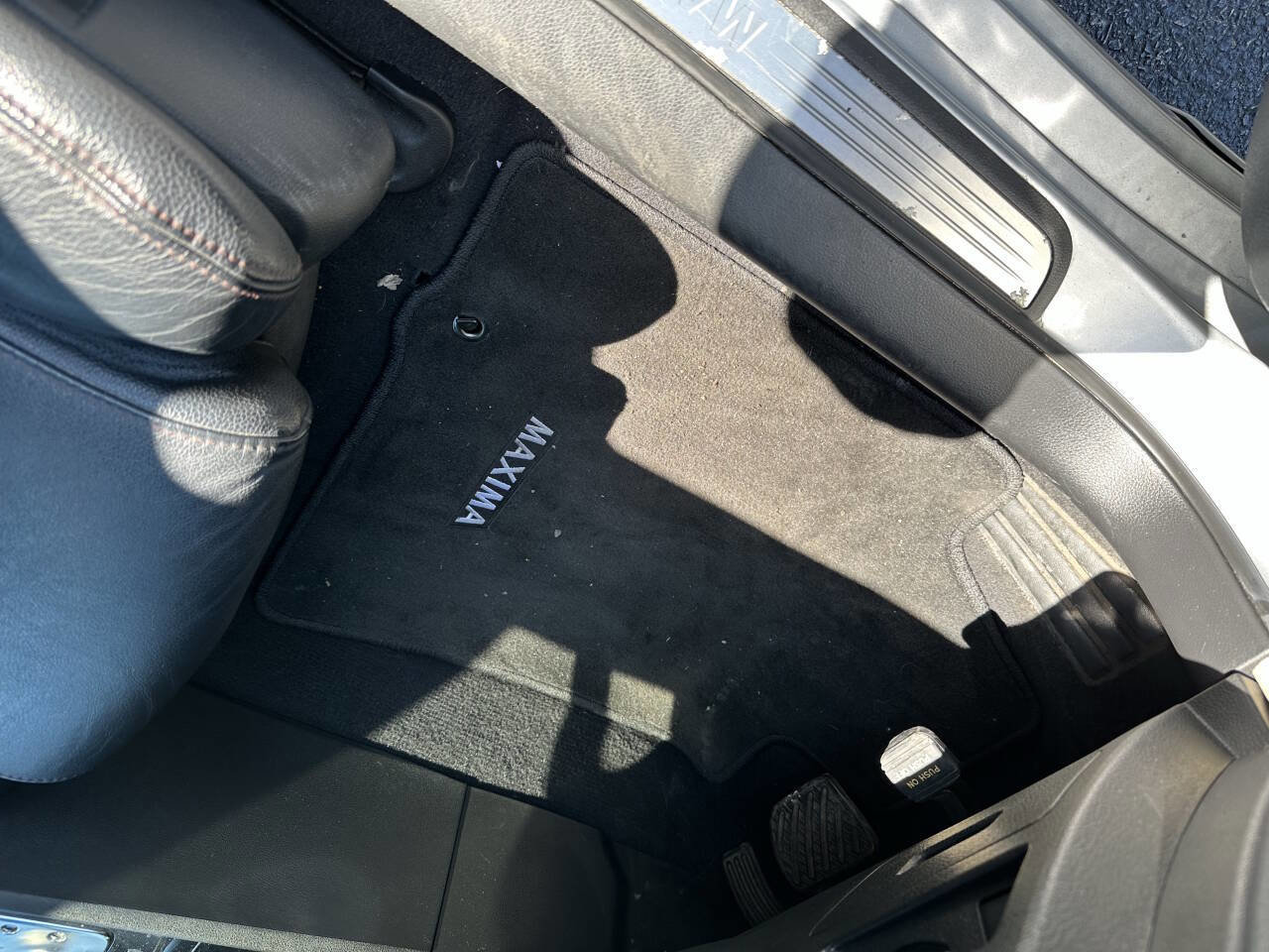 Used 2011 Nissan Maxima 3.5 SV w/ Cold Pkg image 31