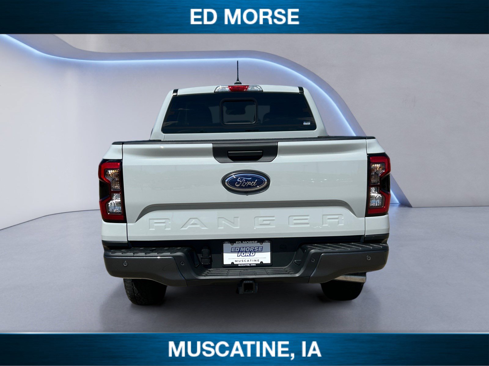 New 2026 Ford Ranger XLT AWD/4WD image 4