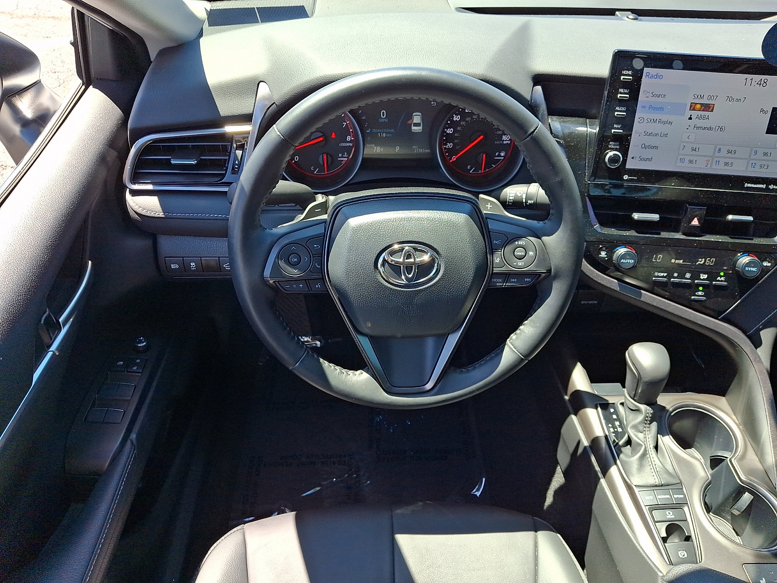 Used 2023 Toyota Camry XSE w/ Cold Weather Package FWD image 11
