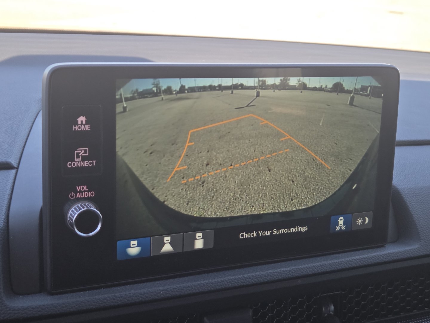 Used 2026 Honda CR-V EX image 7