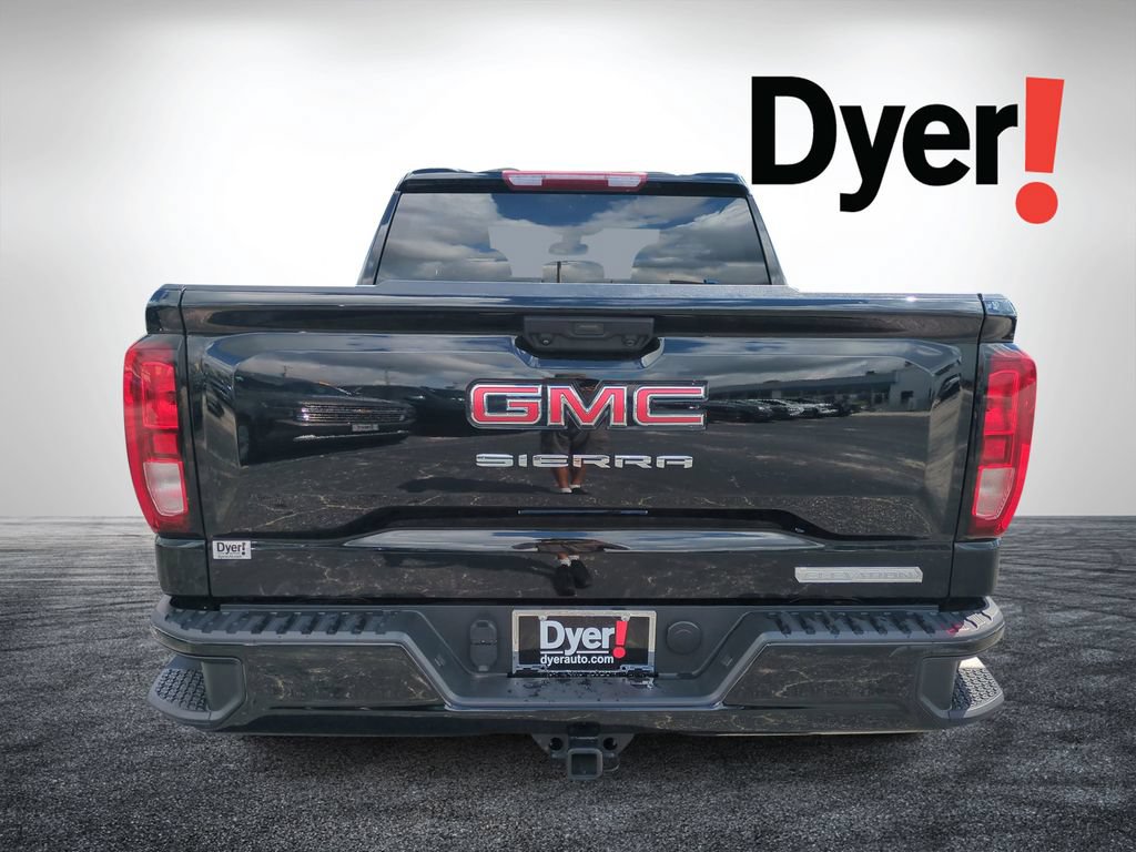 Used 2024 GMC Sierra 1500 Elevation AWD/4WD image 5