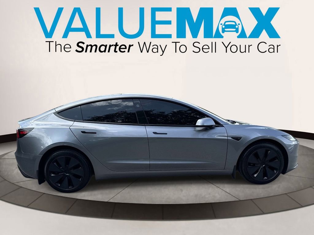 Used 2026 Tesla Model 3 AWD/4WD image 2