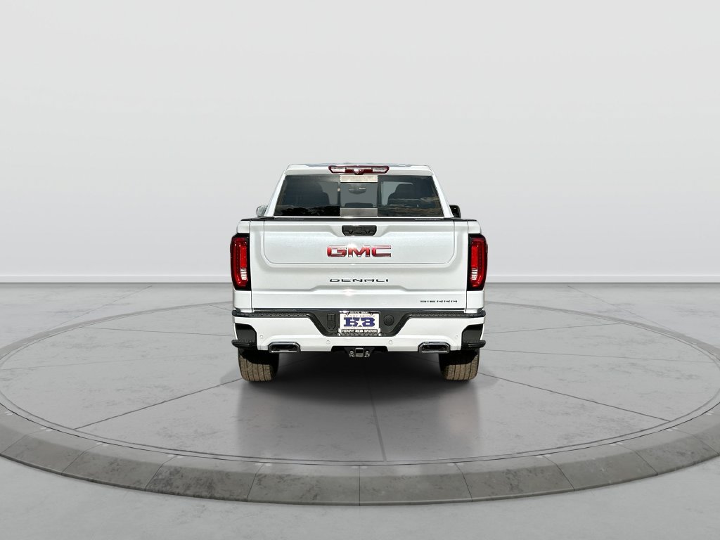 New 2026 GMC Sierra 1500 Denali AWD/4WD image 7