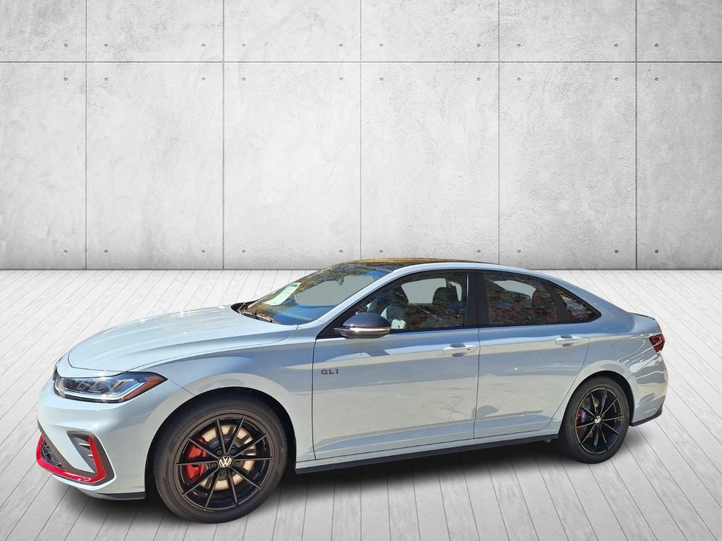 New 2026 Volkswagen Jetta GLI Autobahn