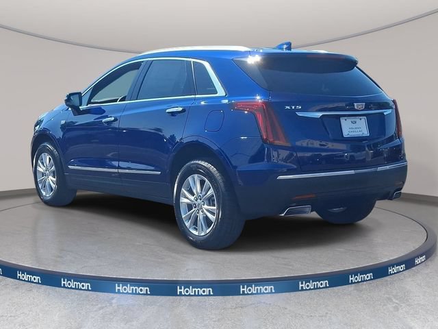 New 2026 Cadillac XT5 Luxury w/ LPO, Floor Liner Package FWD image 4
