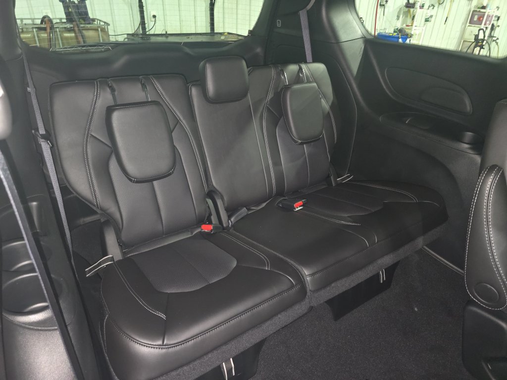 New 2027 Chrysler Pacifica LX FWD image 22