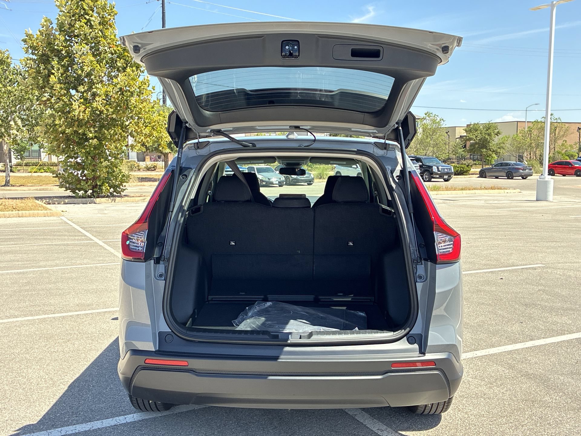 Certified 2026 Honda CR-V LX image 35