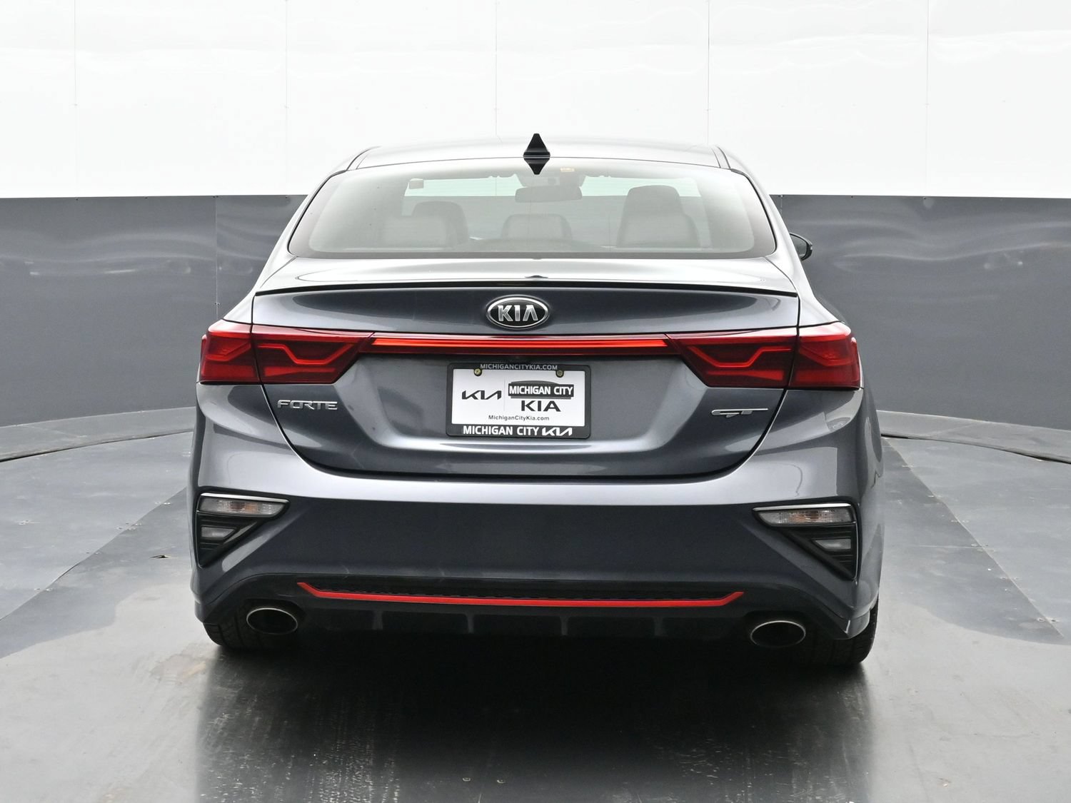 Used 2021 Kia Forte GT FWD image 7