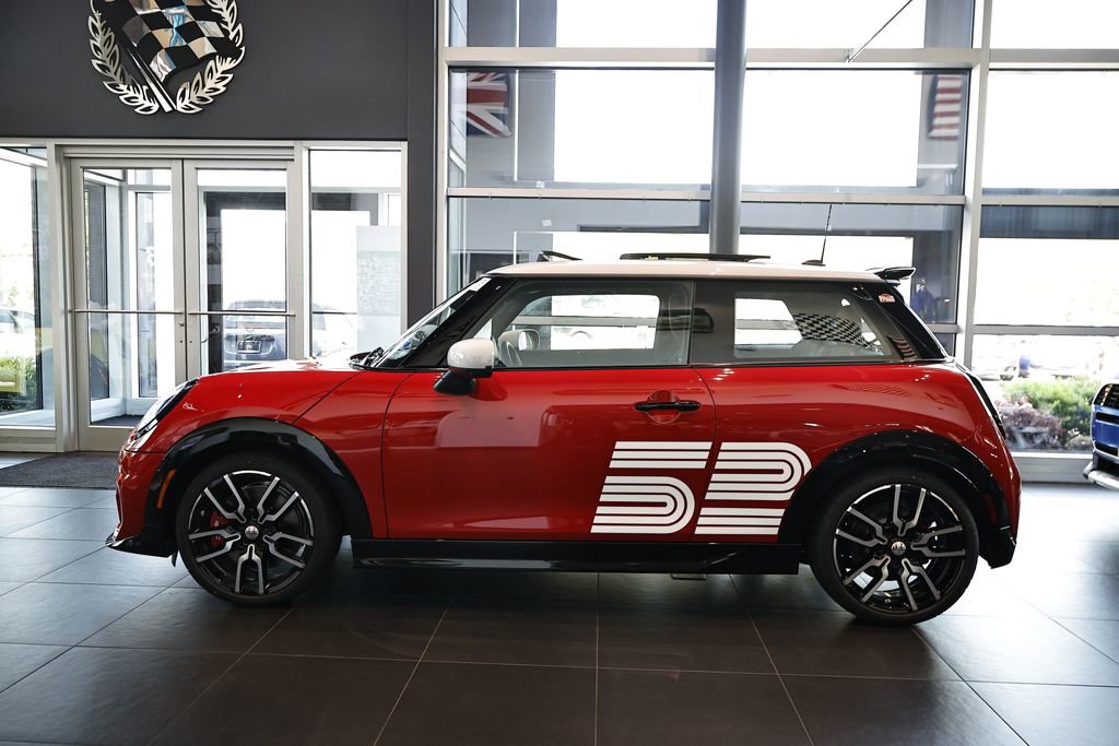 New 2026 MINI Cooper John Cooper Works FWD image 11