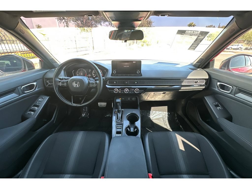 Used 2024 Honda Civic Sport image 15
