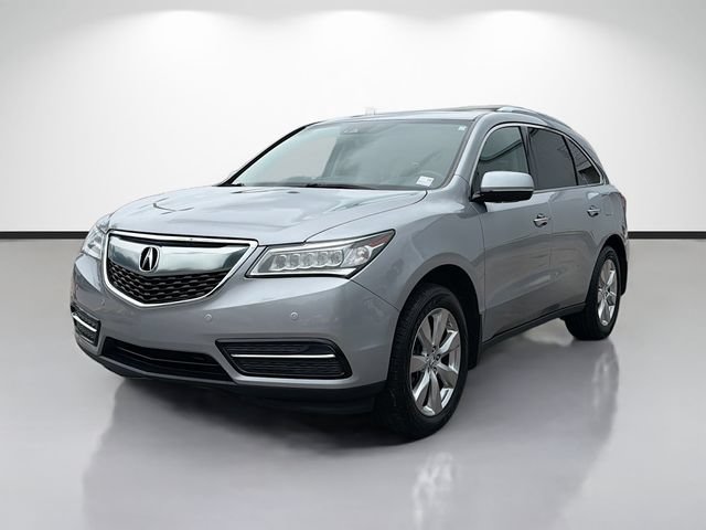 Used 2016 Acura MDX SH-AWD image 7