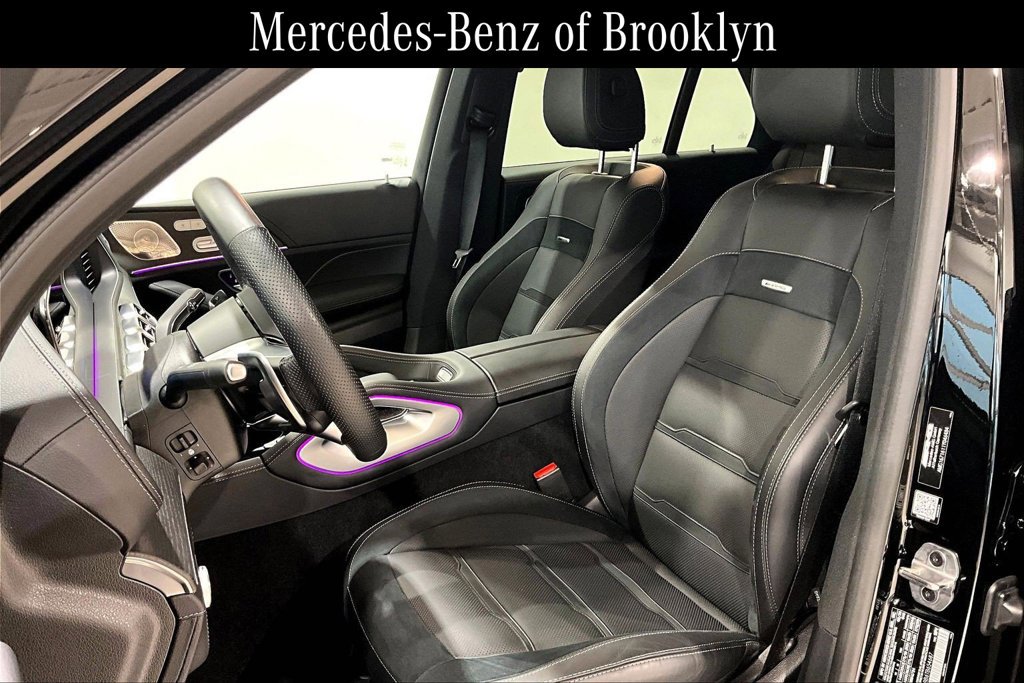 Used 2026 Mercedes-Benz GLE 53 AMG 4MATIC image 7