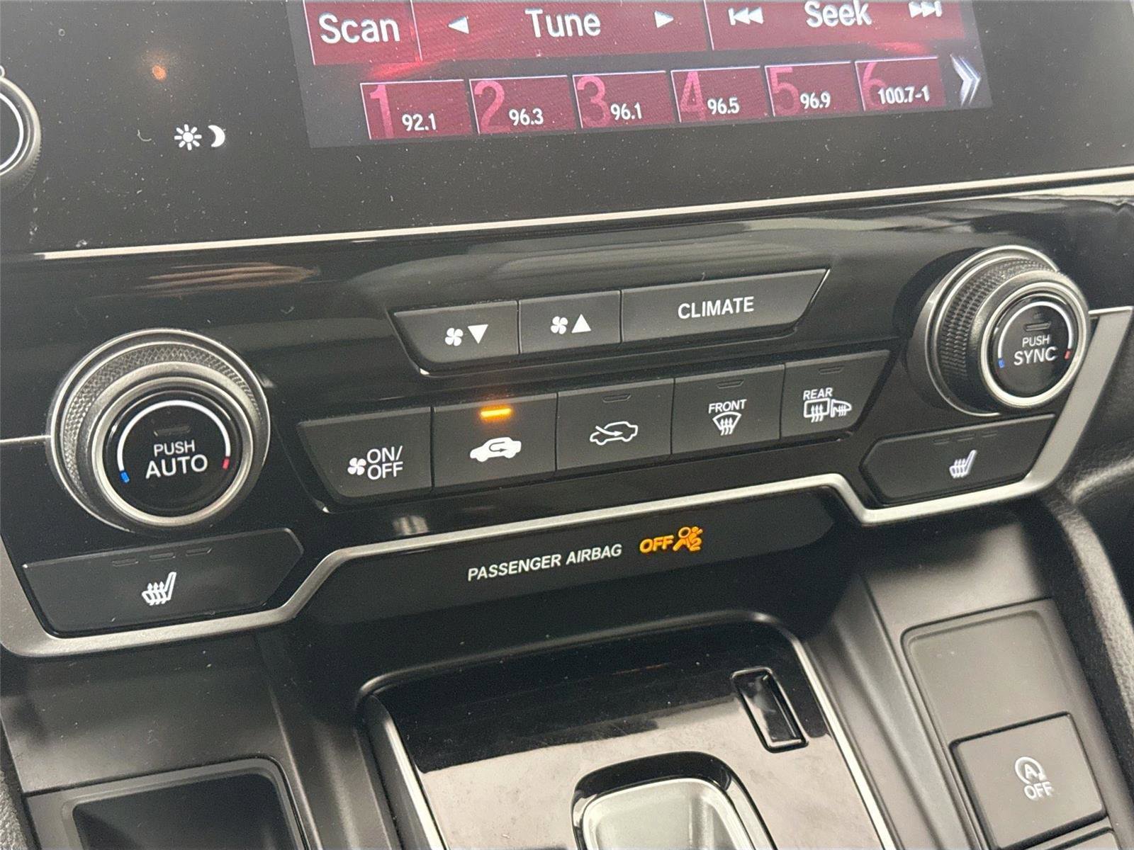 Used 2022 Honda CR-V EX image 25