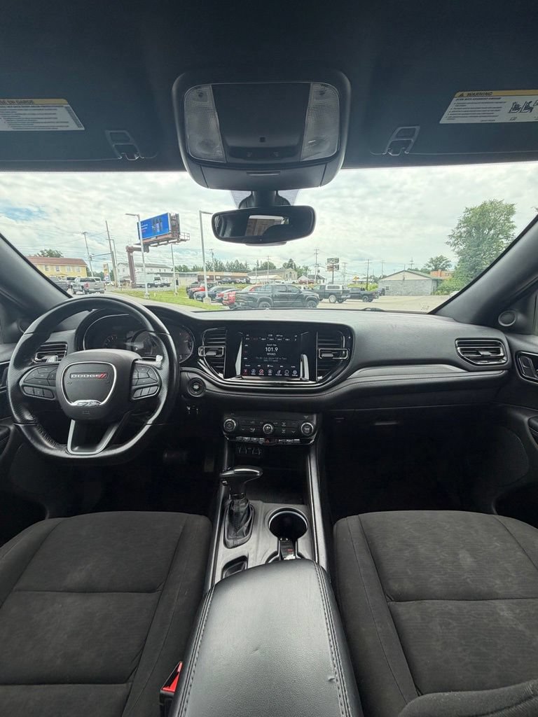 Certified 2021 Dodge Durango GT w/ Blacktop Package AWD/4WD image 13