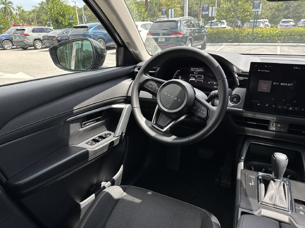 New 2026 MAZDA CX-5 Select AWD/4WD image 21