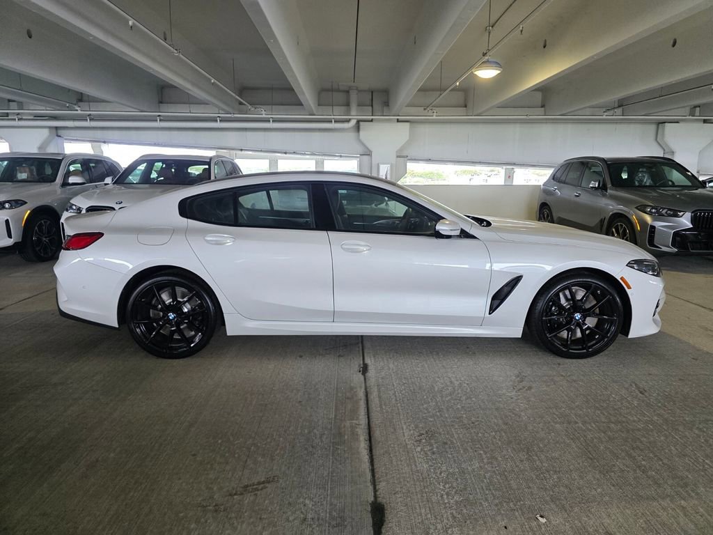 New 2026 BMW 840i Gran Coupe RWD image 3