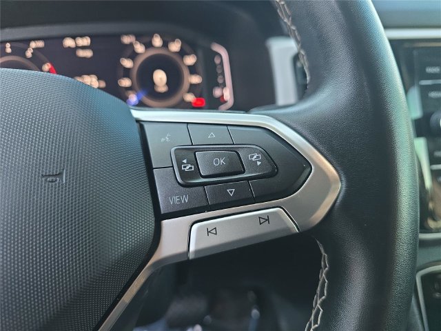 Used 2023 Volkswagen Atlas SE w/ Panoramic Sunroof Package FWD image 24