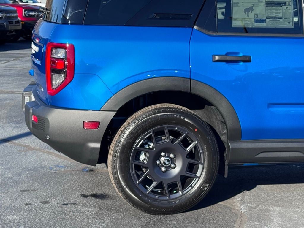 New 2025 Ford Bronco Sport Big Bend w/ Convenience Package AWD/4WD image 39