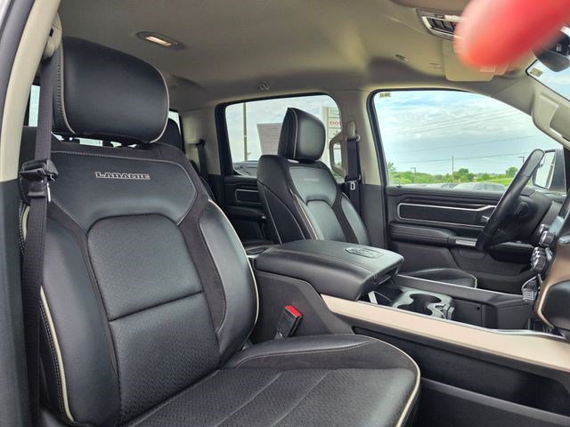 Used 2022 RAM 1500 Laramie AWD/4WD image 17