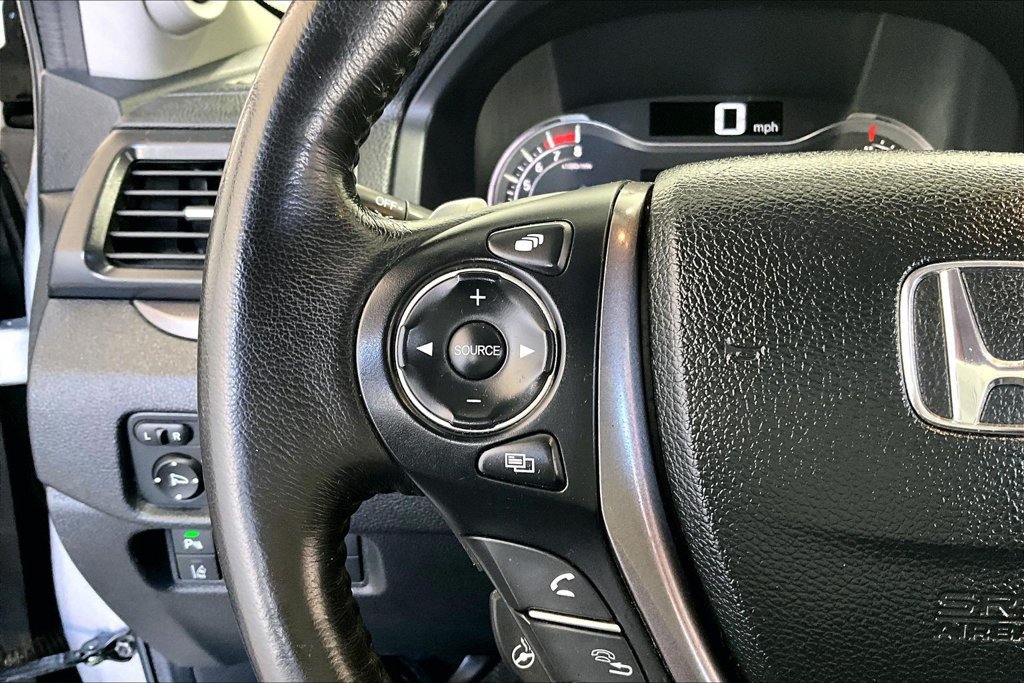 Used 2021 Honda Ridgeline RTL-E image 12