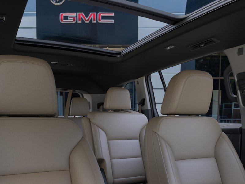 New 2026 Buick Enclave Preferred w/ Power Package AWD/4WD image 24