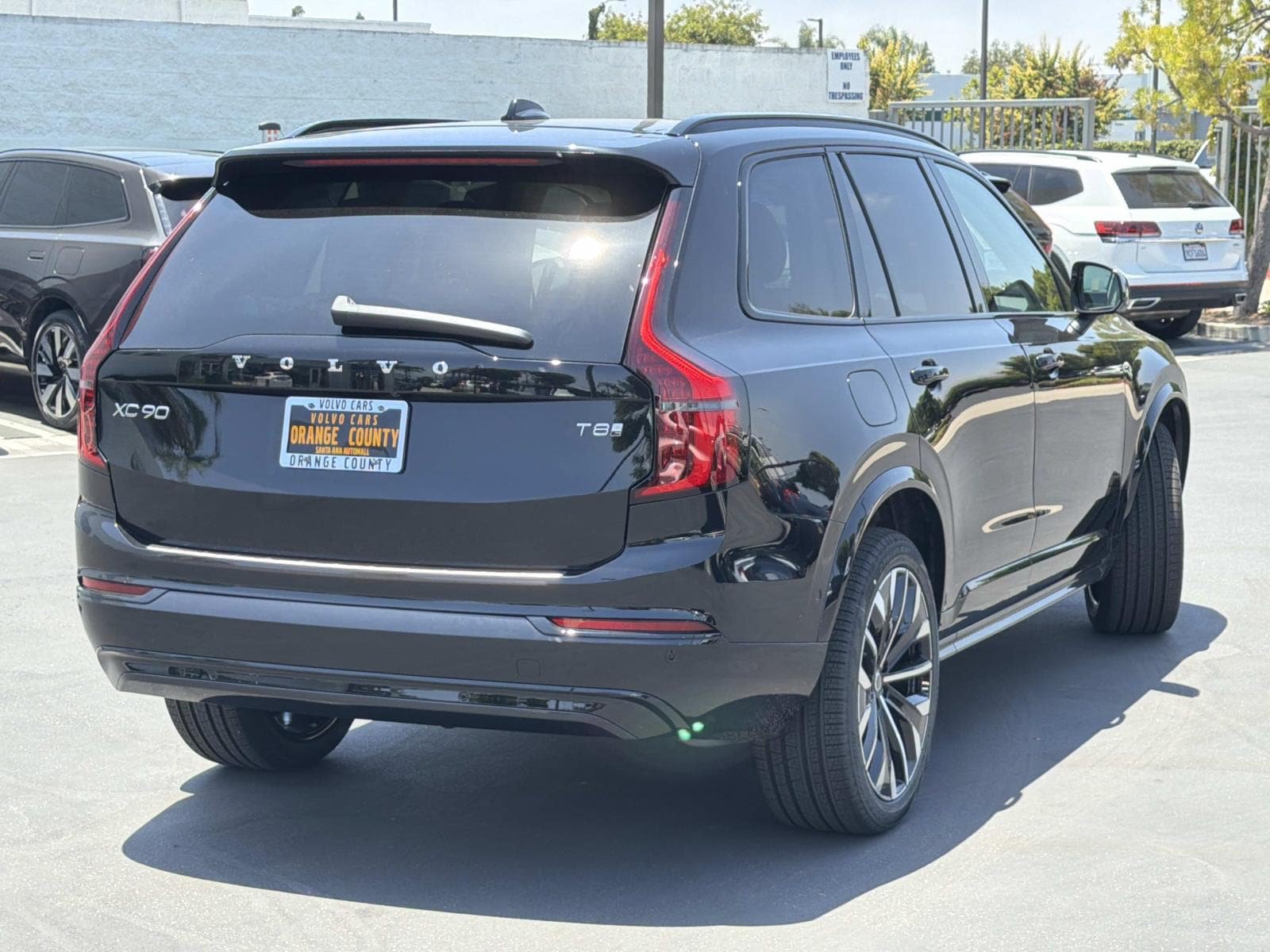 New 2026 Volvo XC90 T8 Ultra w/ Lounge Package AWD/4WD image 6