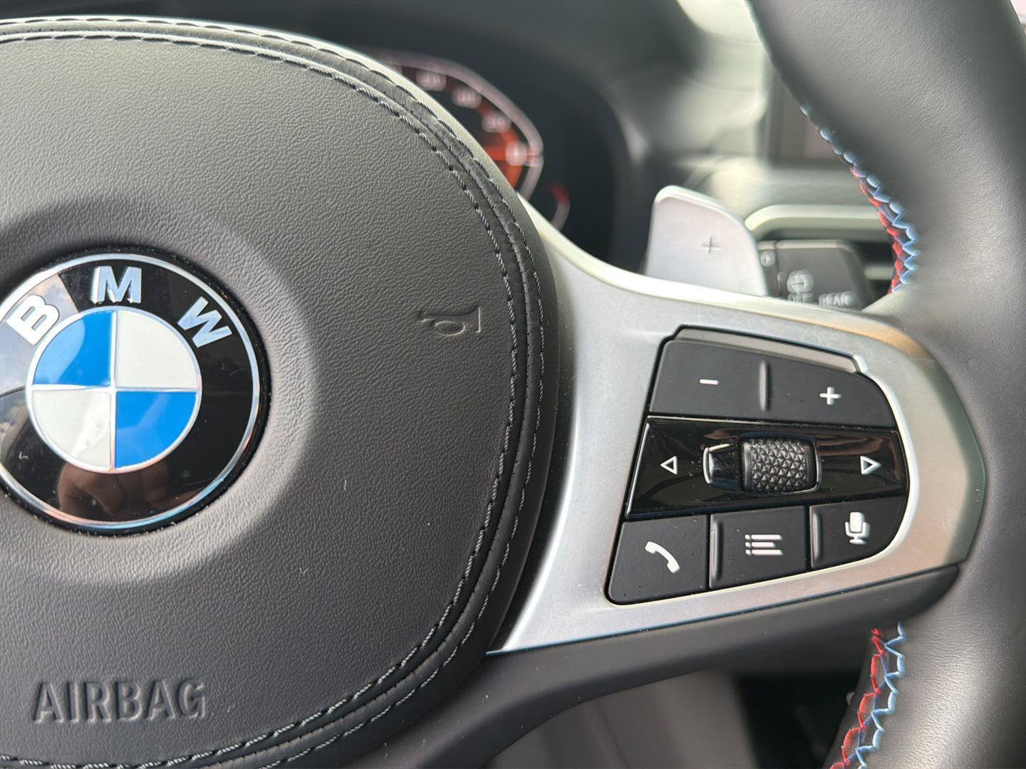 Used 2023 BMW X3 M40i AWD/4WD image 21