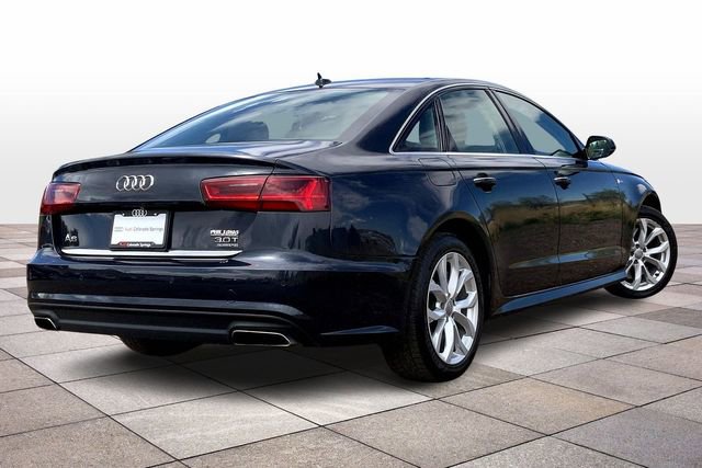 Used 2018 Audi A6 3.0T Prestige image 13