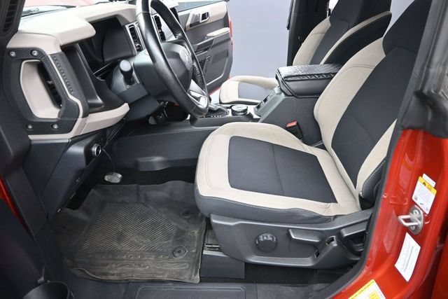 Used 2023 Ford Bronco Big Bend AWD/4WD image 10