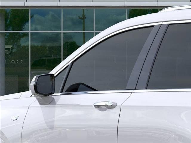 New 2025 Cadillac XT6 Luxury FWD image 12