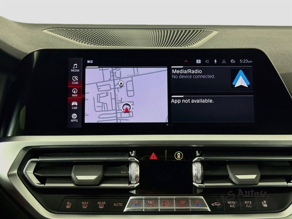 Used 2022 BMW M4 xDrive Competition w/ Executive Package AWD/4WD image 16
