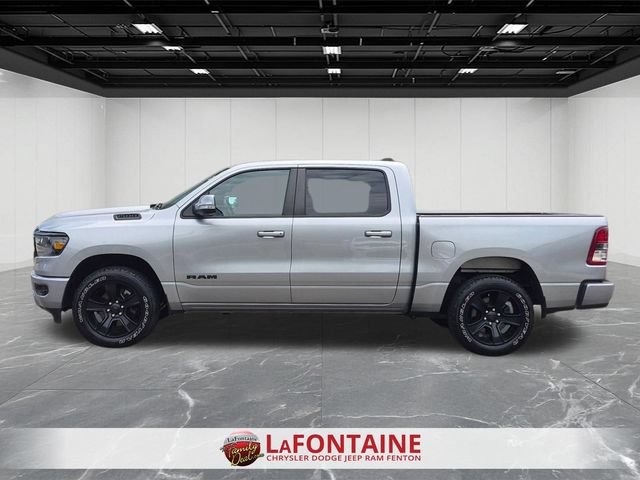 Certified 2020 RAM 1500 Big Horn AWD/4WD image 2