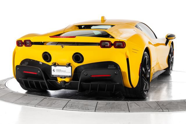 Certified 2023 Ferrari SF90 Stradale AWD/4WD image 12