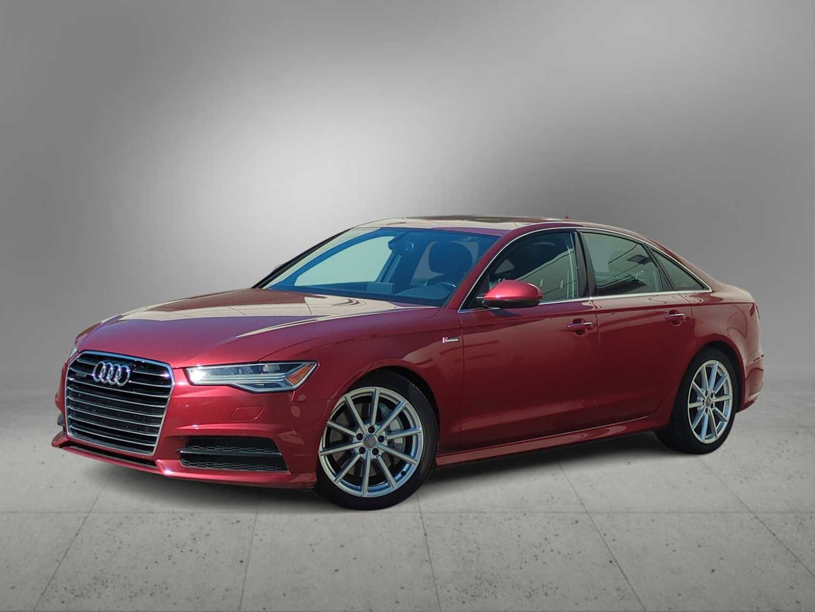 Used 2018 Audi A6 3.0T Premium Plus