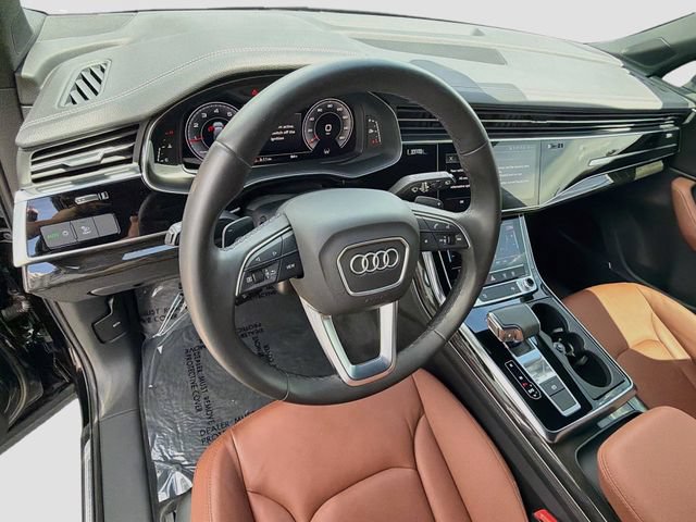 Used 2023 Audi Q7 3.0T Premium Plus w/ Premium Plus Package AWD/4WD image 28