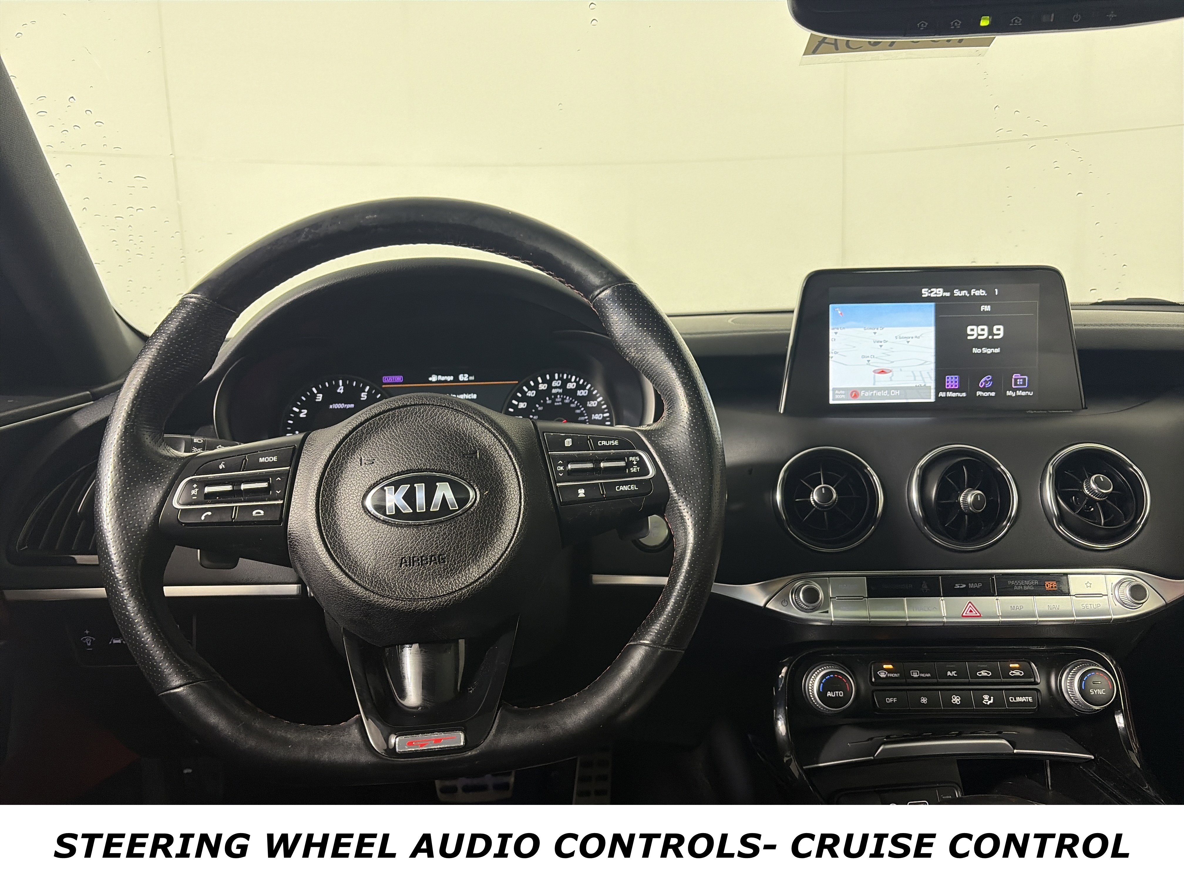 Used 2019 Kia Stinger GT2 image 8