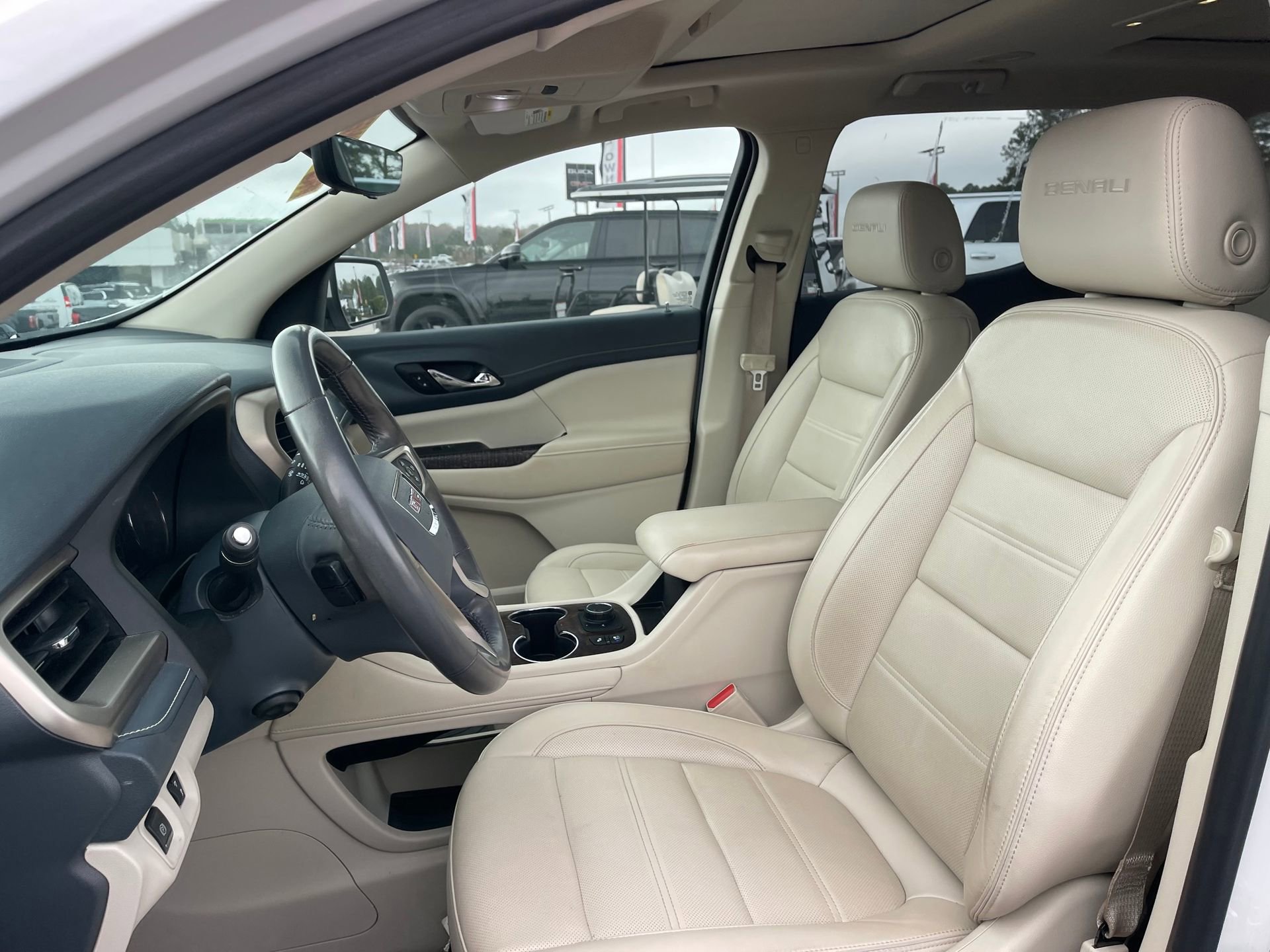 Used 2020 GMC Acadia Denali w/ Trailering Package image 12