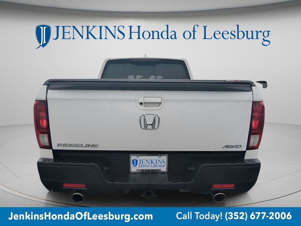 Used 2023 Honda Ridgeline RTL image 5