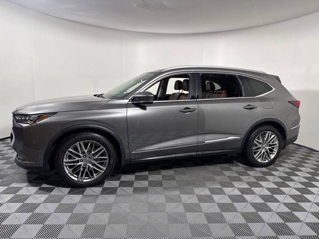 Used 2023 Acura MDX SH-AWD w/ Advance Package image 13