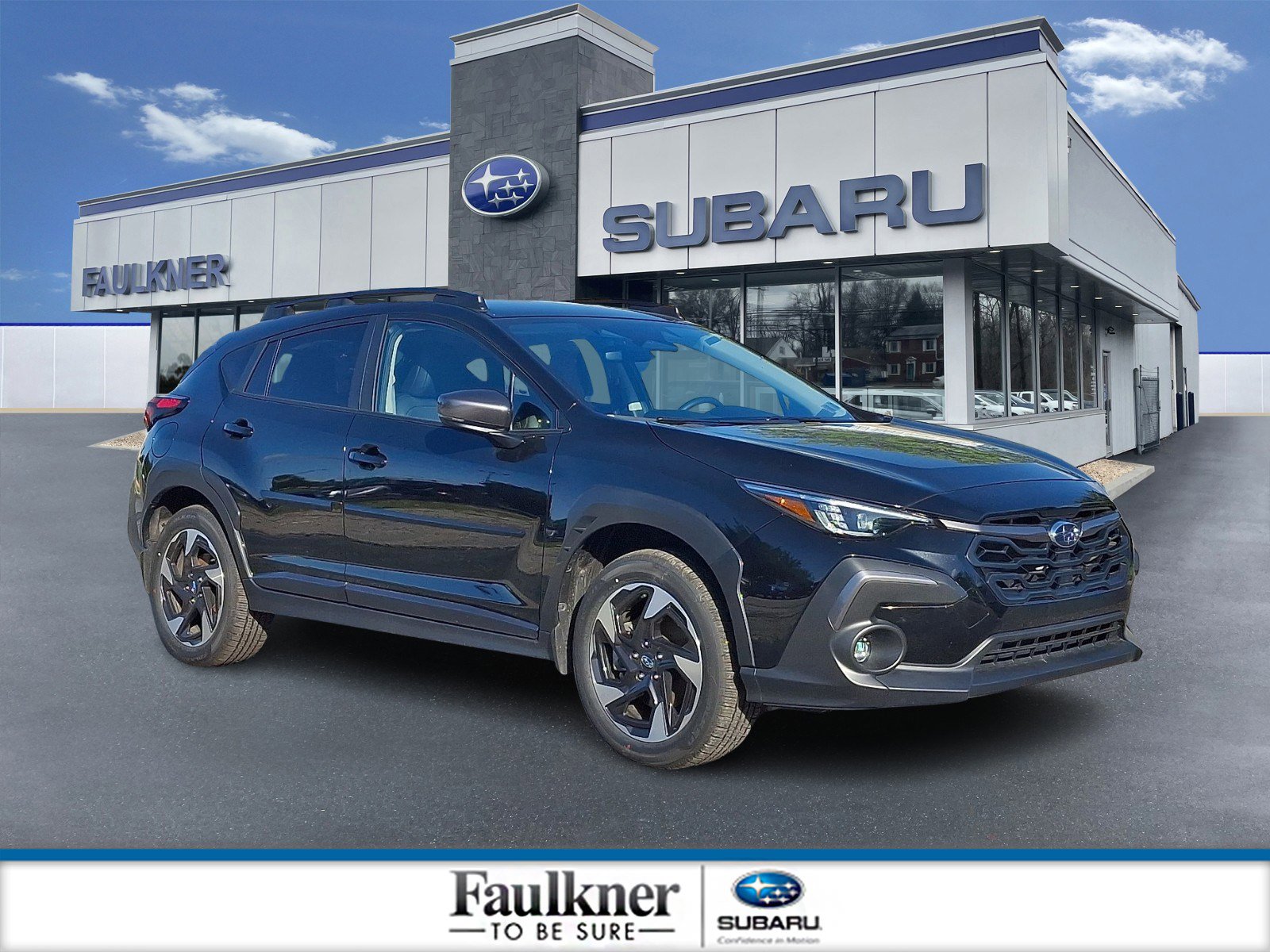 Certified 2026 Subaru Crosstrek 2.5i Limited