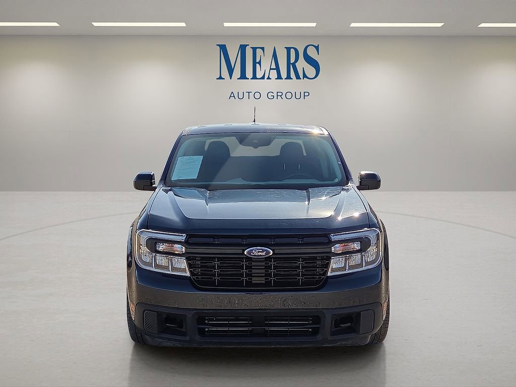 Used 2022 Ford Maverick Lariat w/ Equipment Group 500A Standard image 9