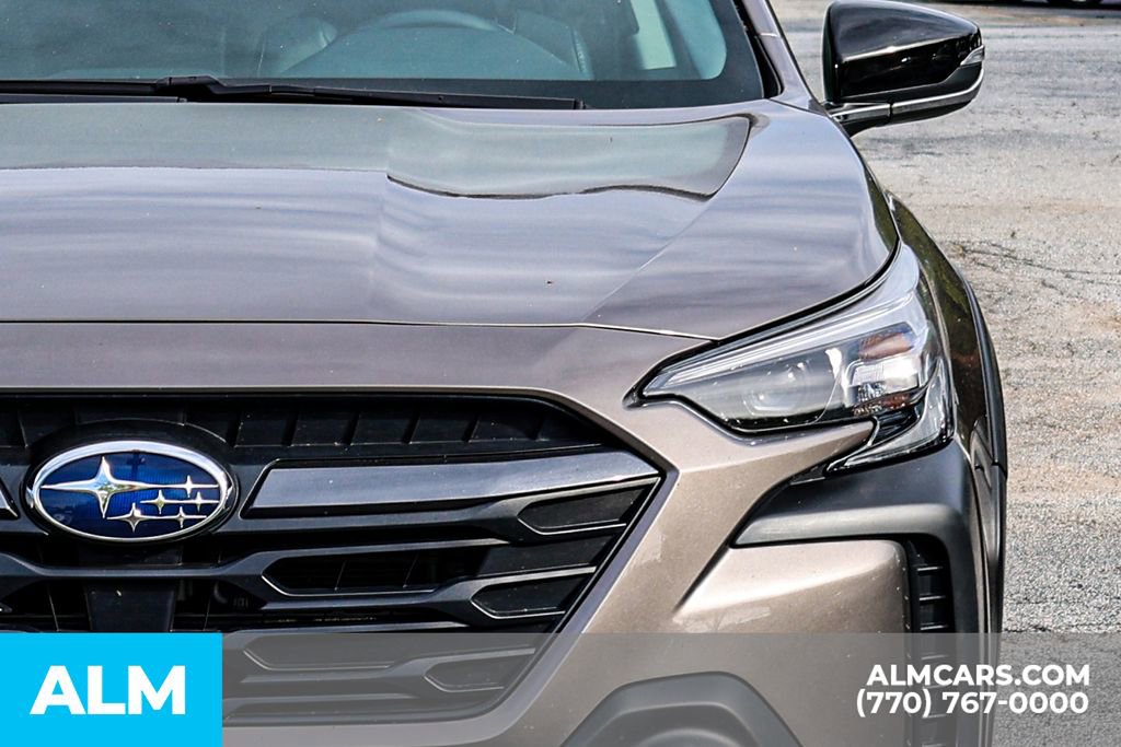 Used 2024 Subaru Outback Limited AWD/4WD image 15