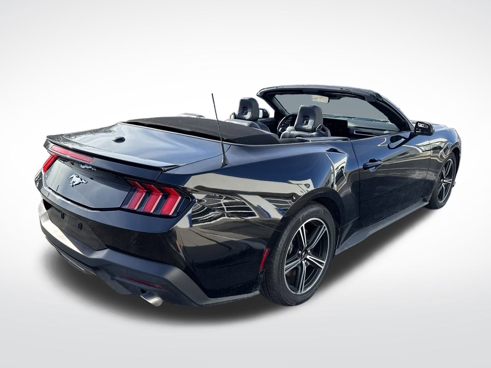 Certified 2024 Ford Mustang Premium image 13