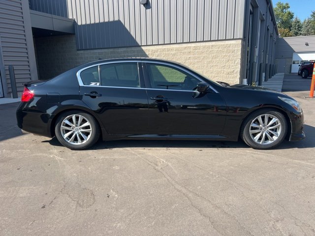 Used 2012 INFINITI G37 Limited Edition image 4
