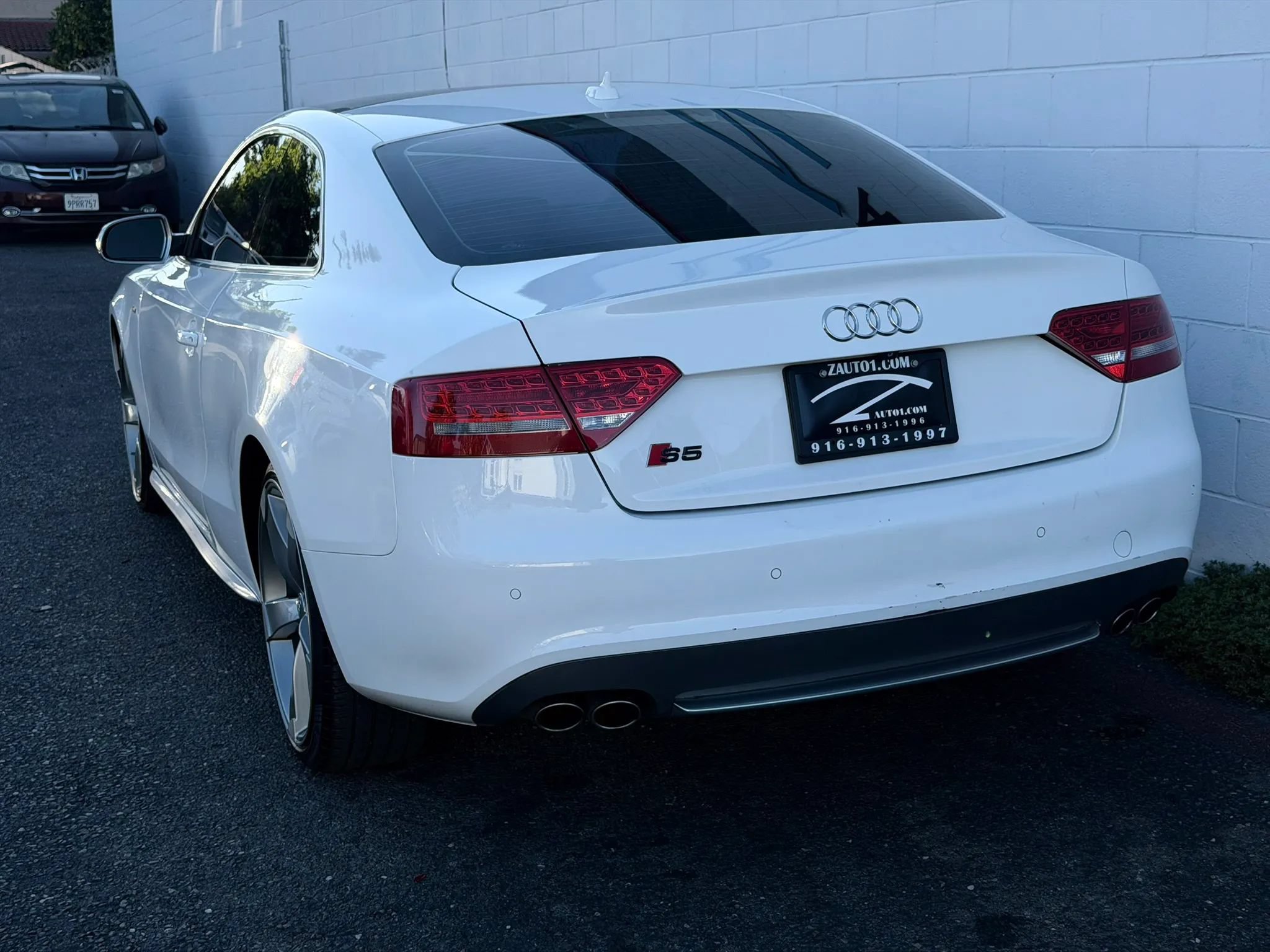 Used 2012 Audi S5 Premium Plus AWD/4WD image 4