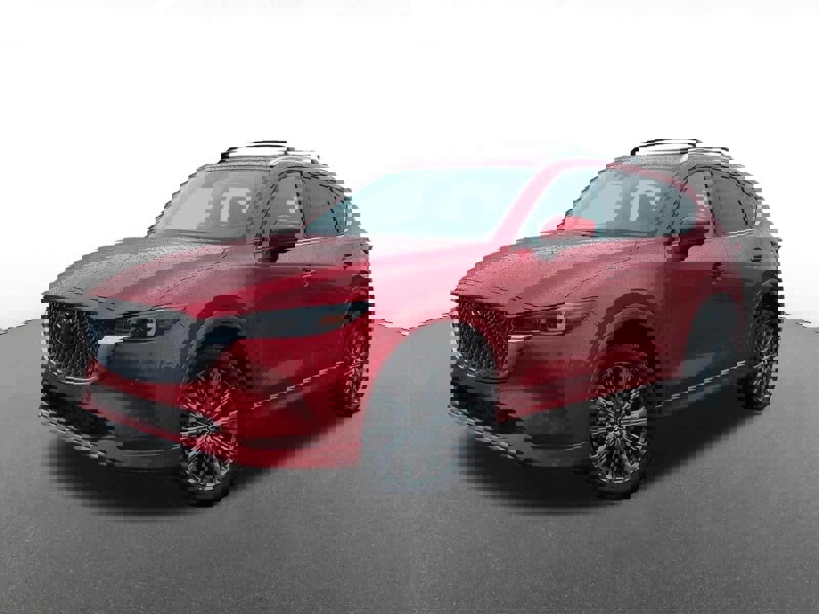 Certified 2025 MAZDA CX-5 Signature