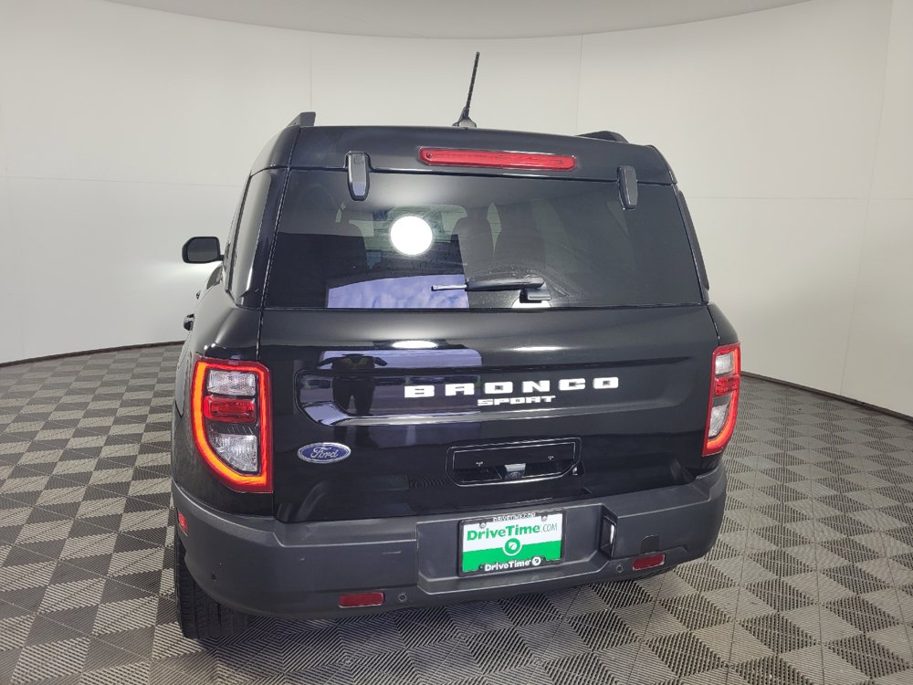 Used 2021 Ford Bronco Sport Outer Banks AWD/4WD image 6