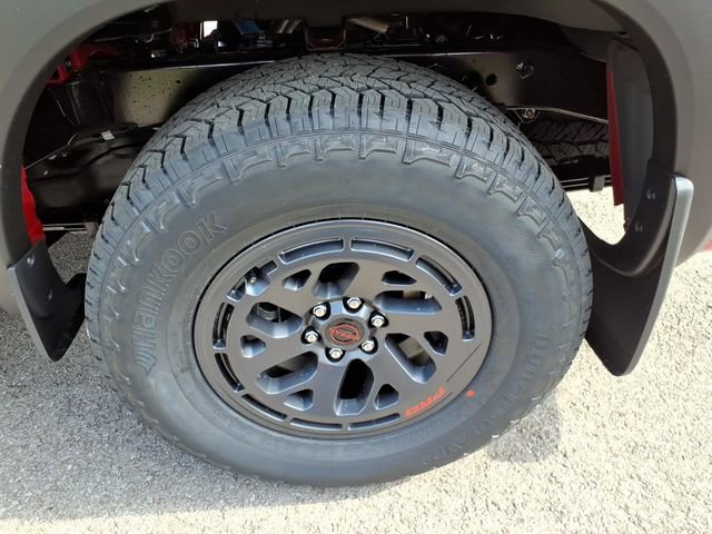 New 2026 Nissan Frontier PRO-4X image 4