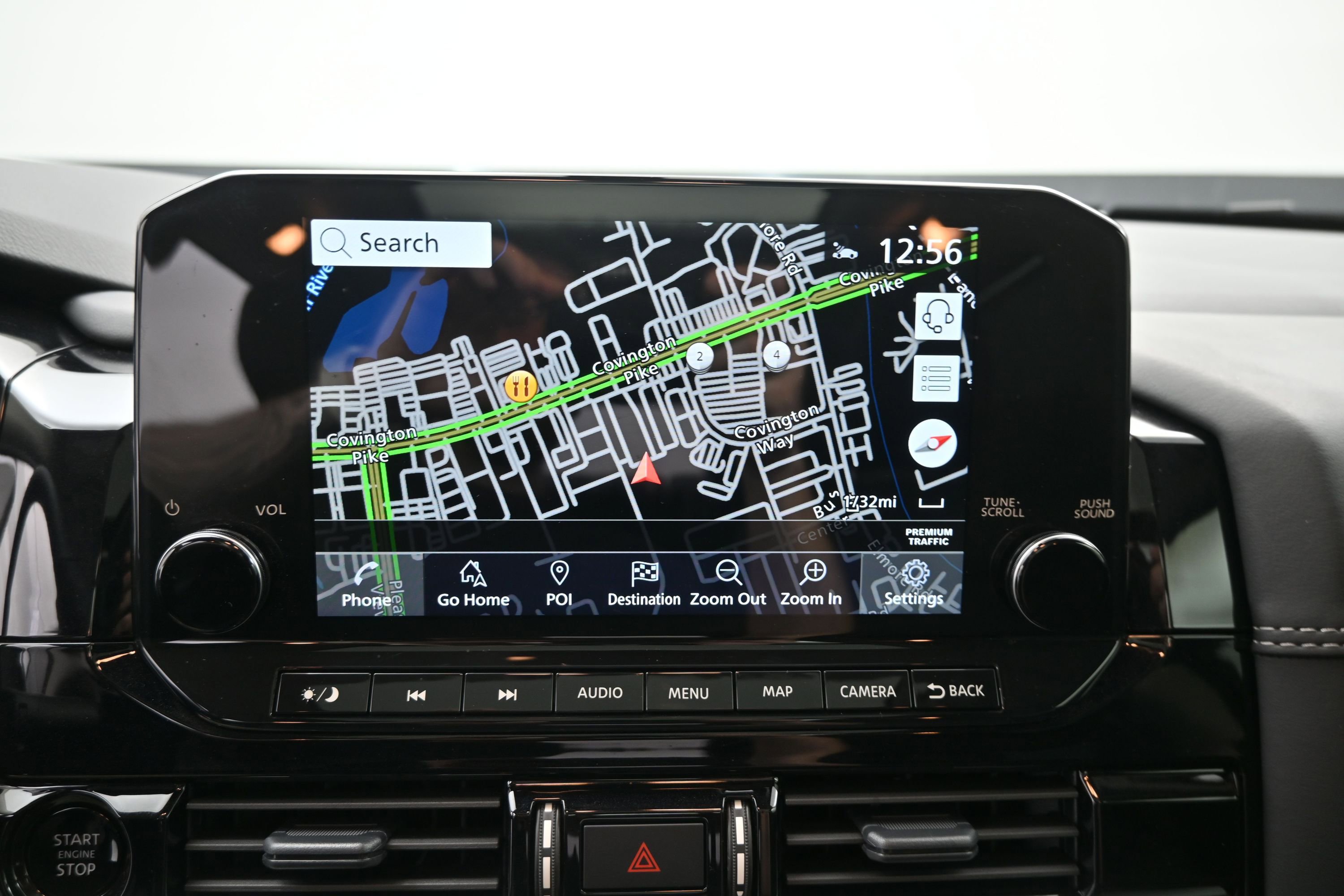 Certified 2025 Nissan Pathfinder Platinum AWD/4WD image 15